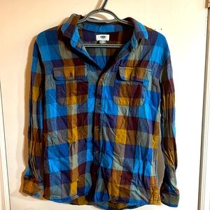 Old Navy Button Down Shirt